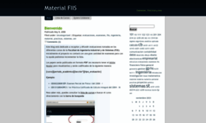 Materialfiis.wordpress.com thumbnail