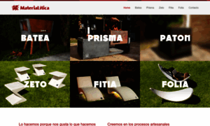 Materialitica.com.ar thumbnail