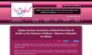 Materialparaunasdeacrilico.com.mx thumbnail