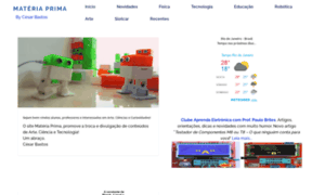 Materiaprima.pro.br thumbnail