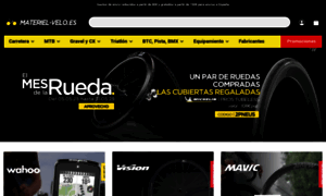 Materiel-velo.es thumbnail