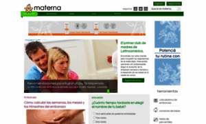 Materna.com.ar thumbnail