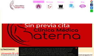 Materna.mx thumbnail