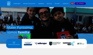 Materpurissima.edu.pe thumbnail