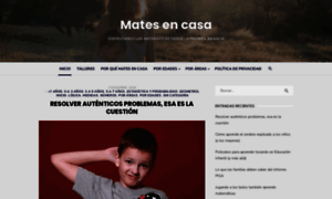 Matesencasa.com thumbnail
