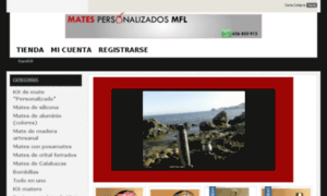 Matespersonalizadosmfl.com thumbnail