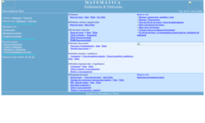 Matesup.utalca.cl thumbnail