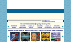 Mathnookespanol.com thumbnail