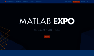 Mathworks.com thumbnail