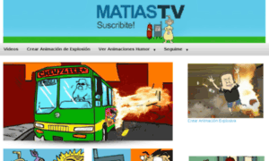 Matias-tv.com.ar thumbnail