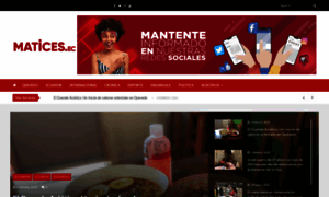 Matices.ec thumbnail