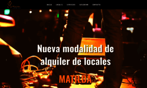 Matildalocales.com thumbnail