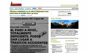 Matillas.org thumbnail