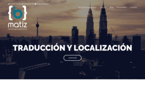 Matiz.com.es thumbnail