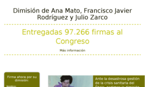 Matodimision.pacma.es thumbnail