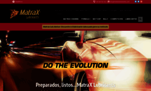 Matraxlubricantes.com thumbnail