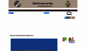 Matriceriaonline.es thumbnail