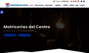 Matriceriasdelcentro.com thumbnail