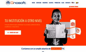 Matricula-biffi.gnosoft.com.co thumbnail