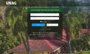 Matricula.unag.edu.hn thumbnail