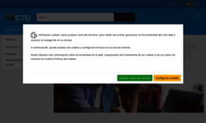 Matriculacion.grupocto.com thumbnail