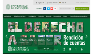Matriculas.udea.edu.co thumbnail