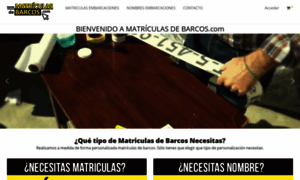 Matriculasdebarcos.com thumbnail