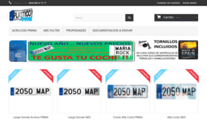 Matriculasplastico.com thumbnail