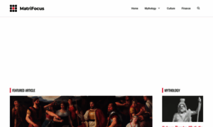 Matrifocus.com thumbnail