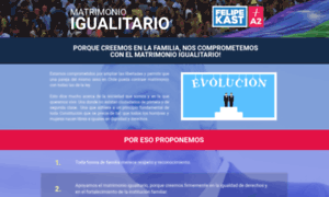 Matrimonioigualitario.felipekast2018.cl thumbnail
