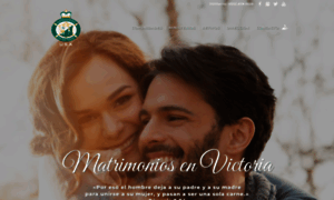 Matrimoniosenvictoria.com thumbnail