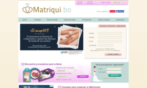 Matriqui.bo thumbnail