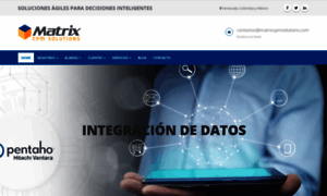 Matrixcpmsolutions.com thumbnail