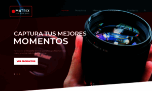 Matrixltda.cl thumbnail