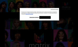 Matrixprofessional.cl thumbnail