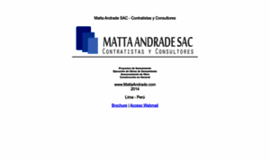 Mattaandrade.com thumbnail