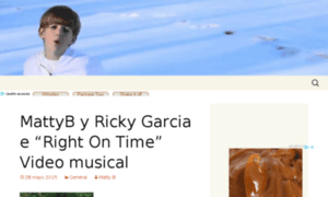 Mattyb.es thumbnail