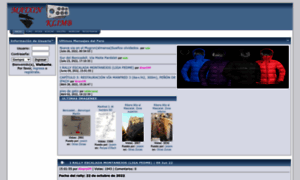 Matxinklimb.com thumbnail