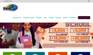 Maunacooppr.com thumbnail