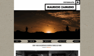 Mauriciozamudio.cl thumbnail