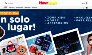 Maurstoreperu.com thumbnail