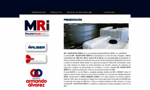 Mauser-reyde.com thumbnail