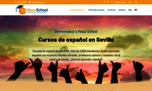 Mausschool.com thumbnail