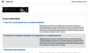 Maviles.com thumbnail