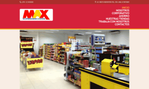Max.com.bo thumbnail