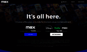 Max.com thumbnail