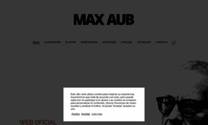 Maxaub.org thumbnail