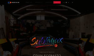 Maxcolor.com.mx thumbnail