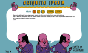 Maxconn.chiquitoipsum.com thumbnail