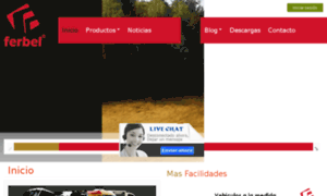 Maxconn.ferbel.com thumbnail